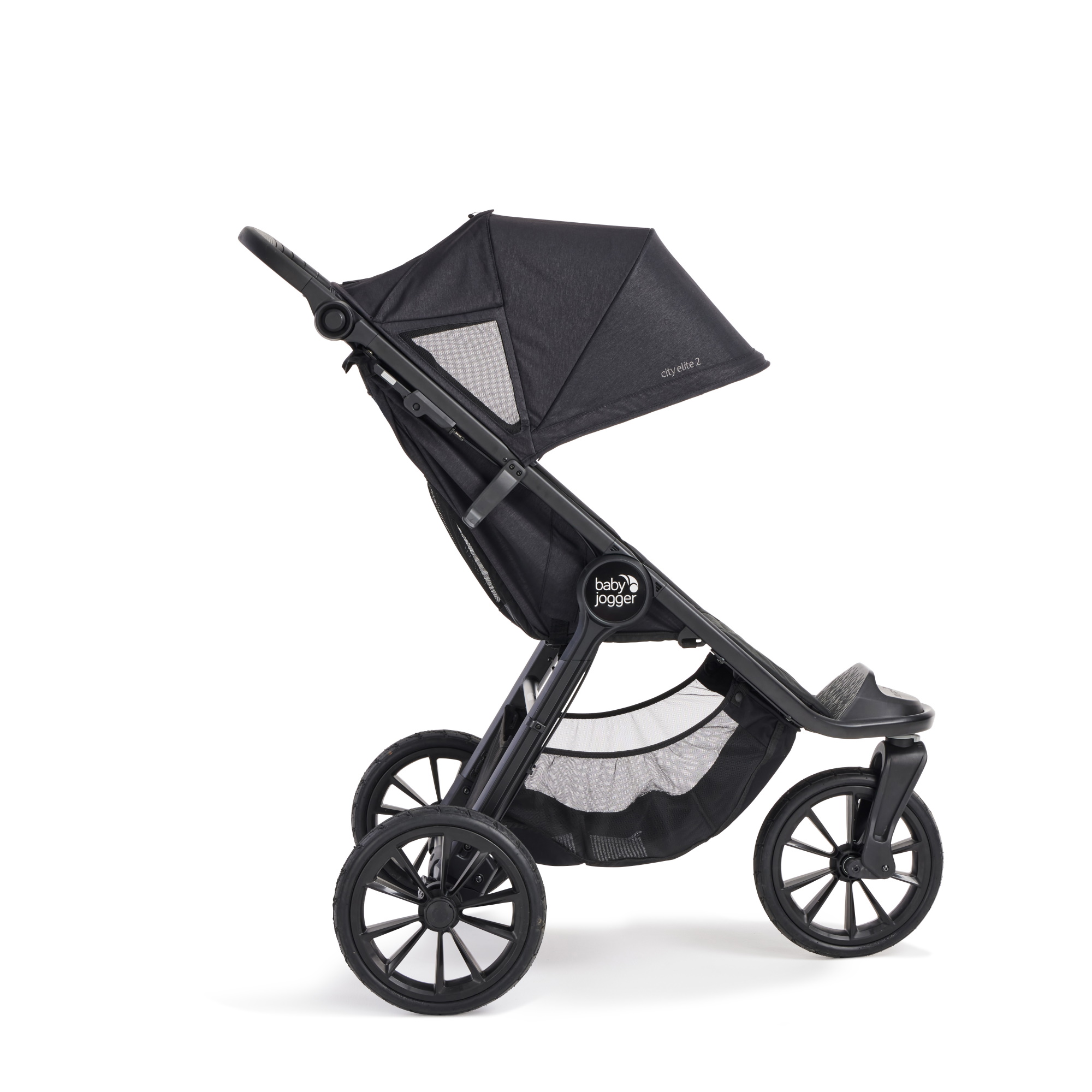 Baby Jogger - City Elite 2 Stroller + Rain Cover